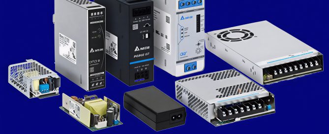 Delta Power Supply Series — Sumber daya listrik industri efisien dan andal untuk aplikasi otomasi